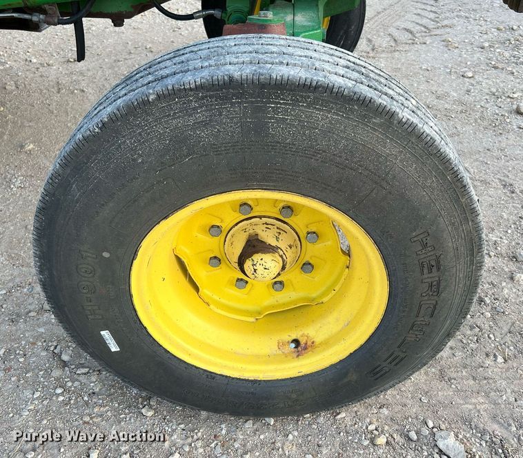 image for item DQ2188 John Deere 6415  tractor