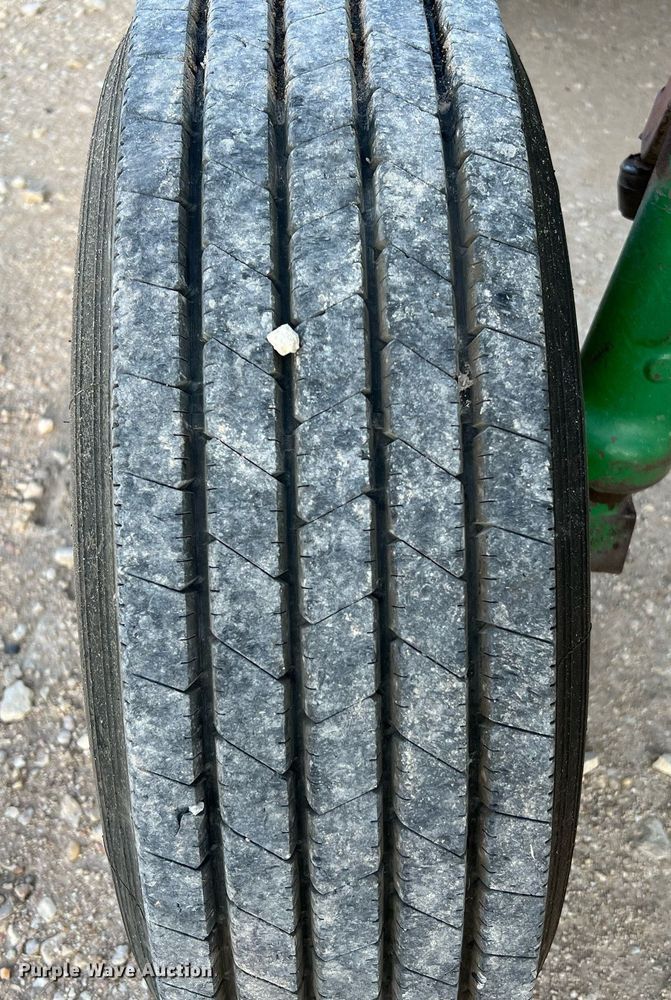 image for item DQ2188 John Deere 6415  tractor