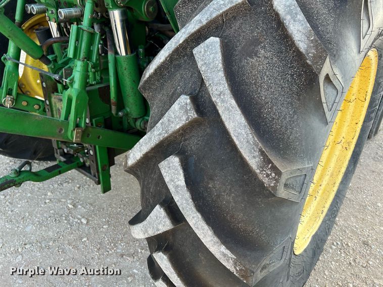 image for item DQ2188 John Deere 6415  tractor