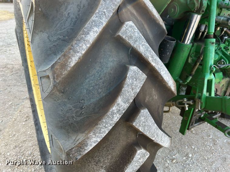 image for item DQ2188 John Deere 6415  tractor