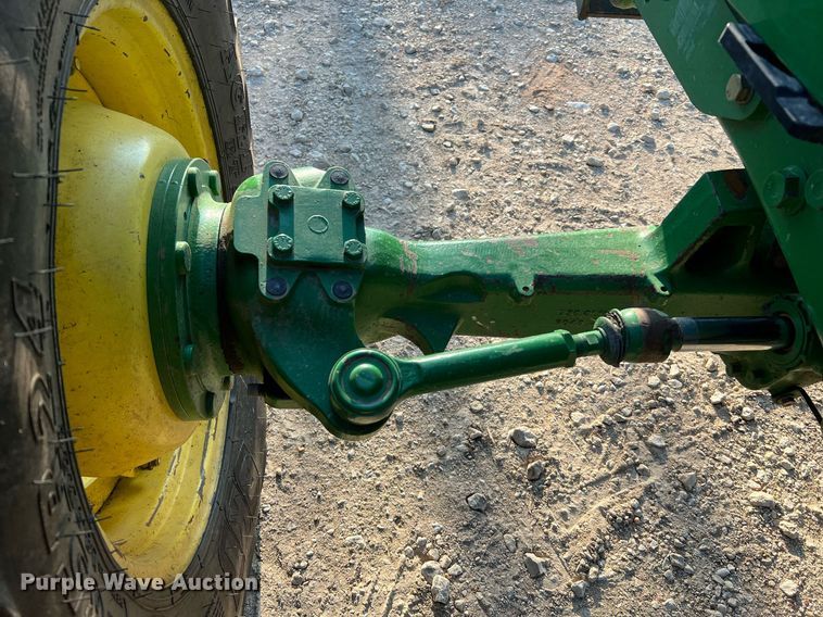 image for item DQ2189 2015 John Deere 6125M  MFWD tractor