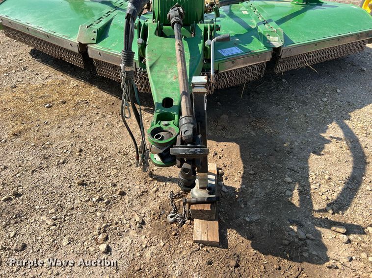 image for item DQ2192 2015 John Deere CX15  batwing rotary mower