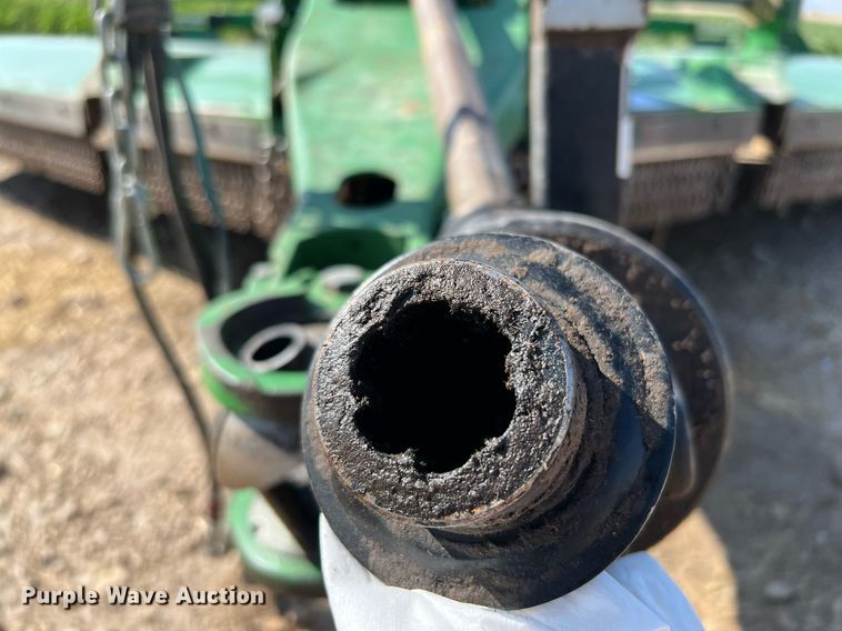 image for item DQ2192 2015 John Deere CX15  batwing rotary mower