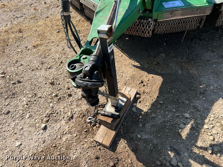 image for item DQ2192 2015 John Deere CX15  batwing rotary mower