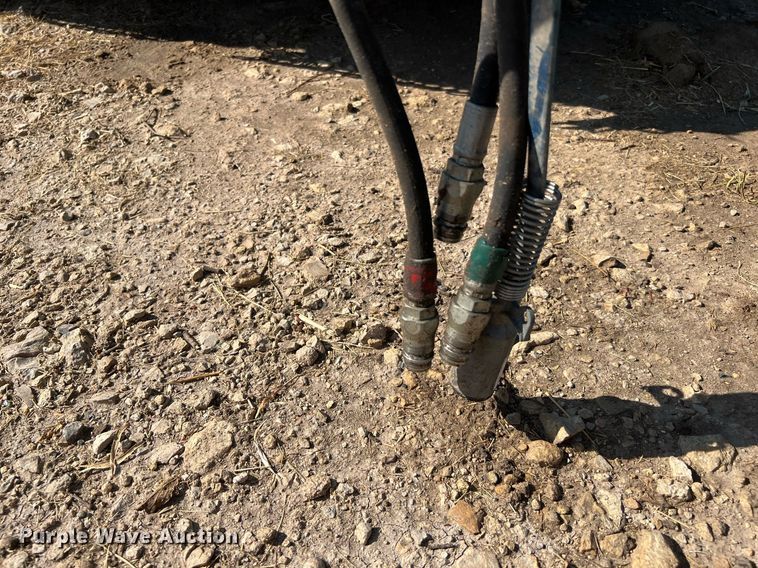 image for item DQ2192 2015 John Deere CX15  batwing rotary mower