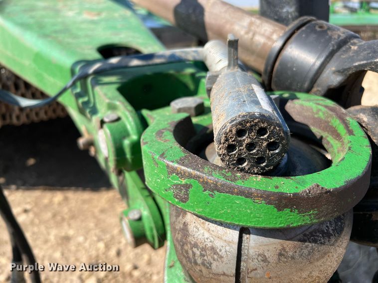 image for item DQ2192 2015 John Deere CX15  batwing rotary mower