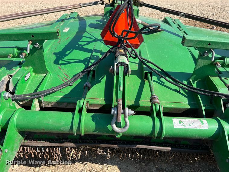 image for item DQ2192 2015 John Deere CX15  batwing rotary mower