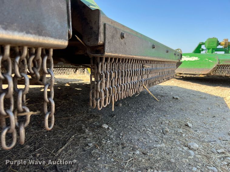 image for item DQ2192 2015 John Deere CX15  batwing rotary mower