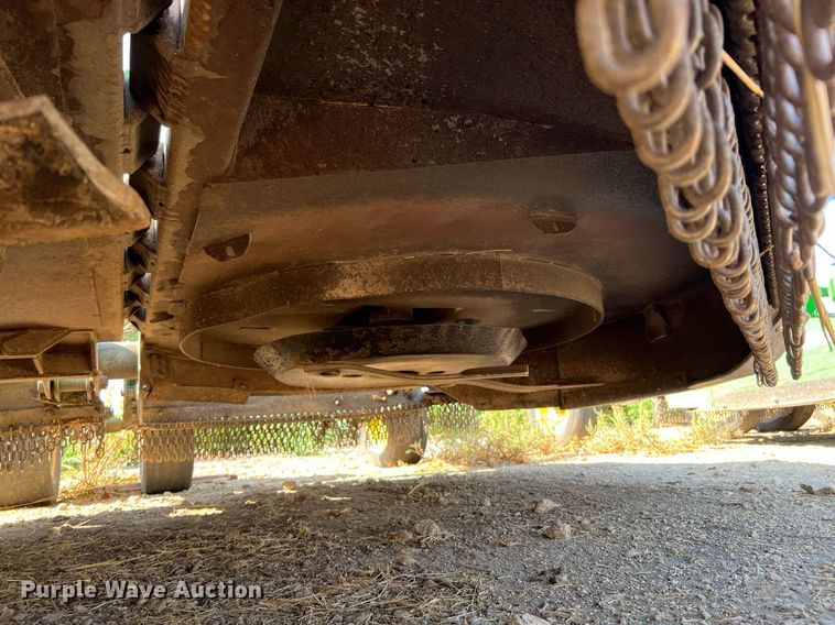 image for item DQ2192 2015 John Deere CX15  batwing rotary mower