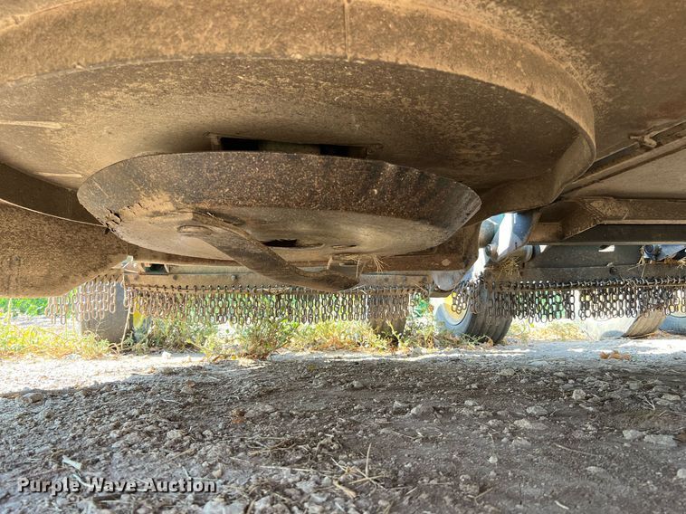 image for item DQ2192 2015 John Deere CX15  batwing rotary mower