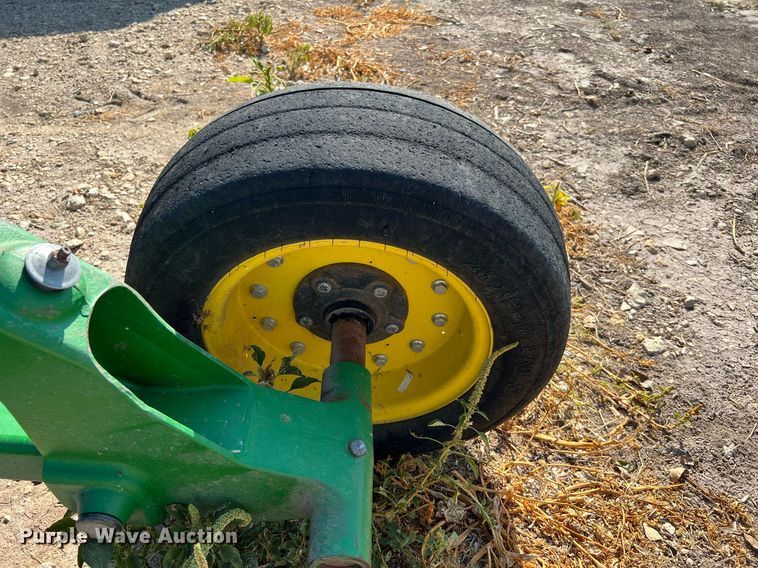 image for item DQ2192 2015 John Deere CX15  batwing rotary mower