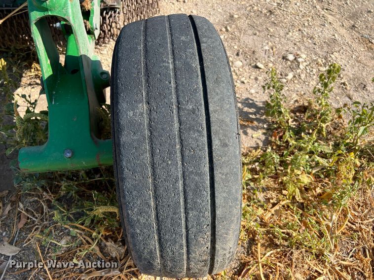 image for item DQ2192 2015 John Deere CX15  batwing rotary mower