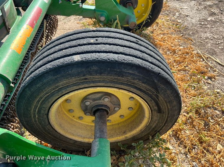 image for item DQ2192 2015 John Deere CX15  batwing rotary mower