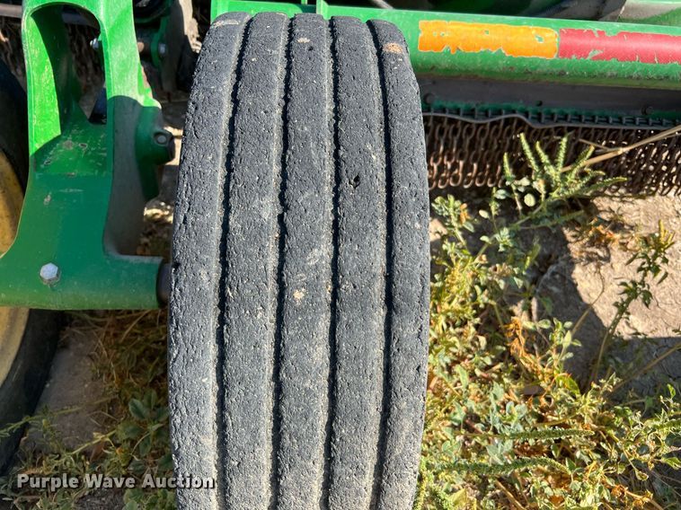 image for item DQ2192 2015 John Deere CX15  batwing rotary mower