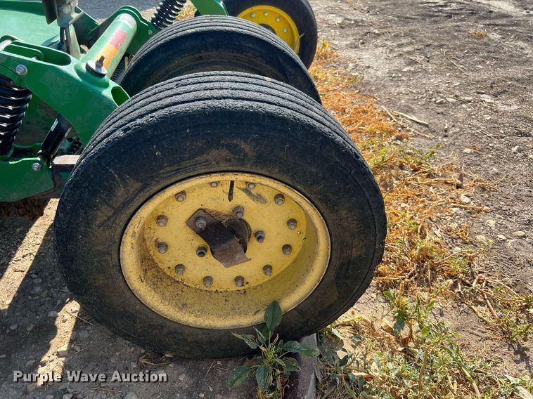 image for item DQ2192 2015 John Deere CX15  batwing rotary mower