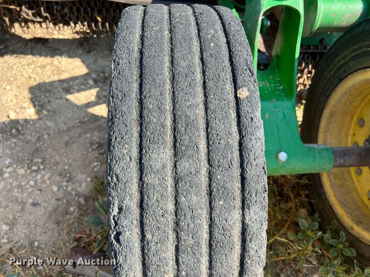 image for item DQ2192 2015 John Deere CX15  batwing rotary mower