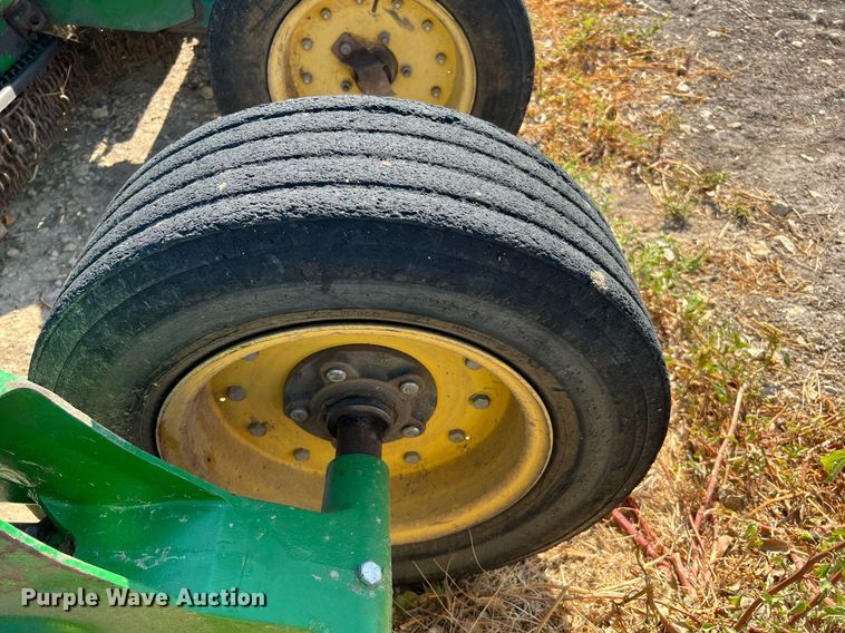 image for item DQ2192 2015 John Deere CX15  batwing rotary mower