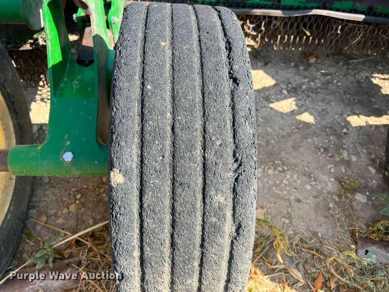 image for item DQ2192 2015 John Deere CX15  batwing rotary mower