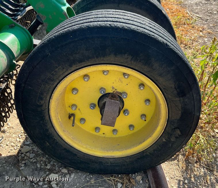 image for item DQ2192 2015 John Deere CX15  batwing rotary mower