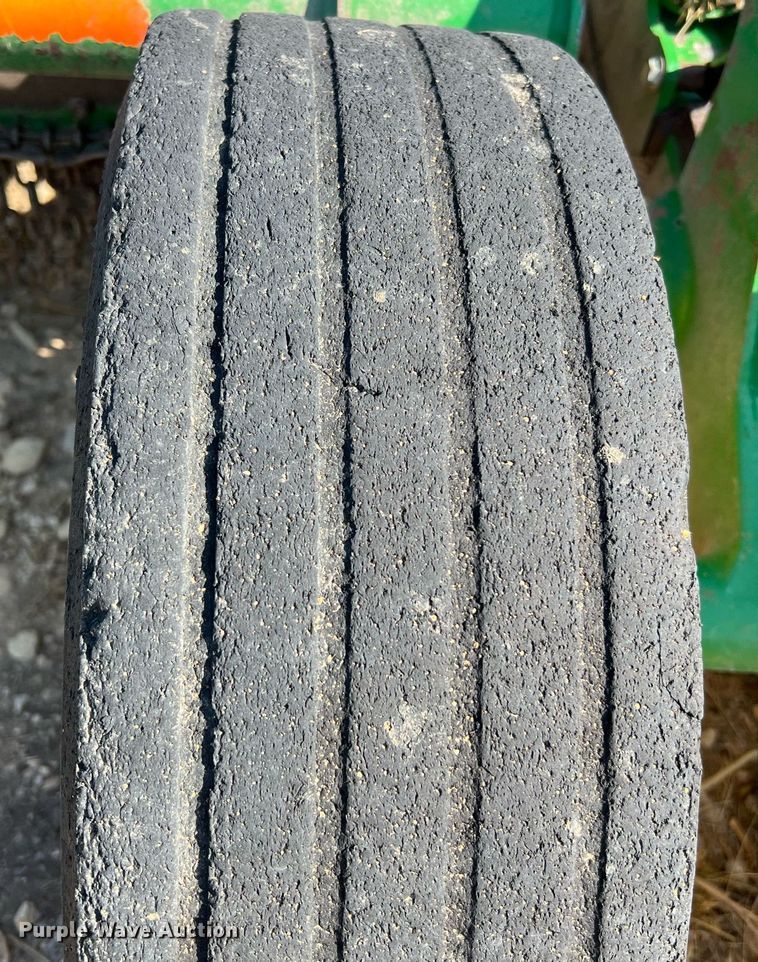 image for item DQ2192 2015 John Deere CX15  batwing rotary mower