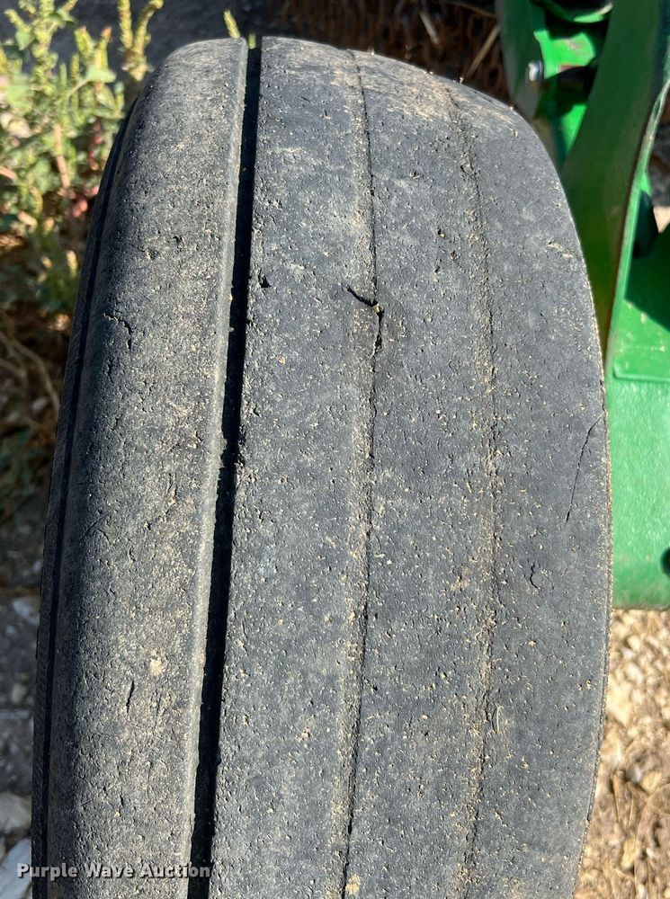 image for item DQ2192 2015 John Deere CX15  batwing rotary mower