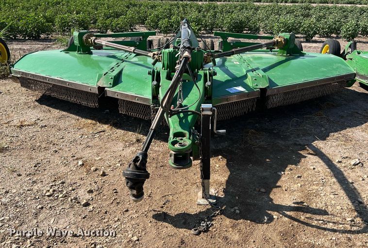 image for item DQ2193 2016 John Deere CX15  batwing rotary mower