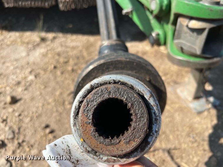 image for item DQ2193 2016 John Deere CX15  batwing rotary mower