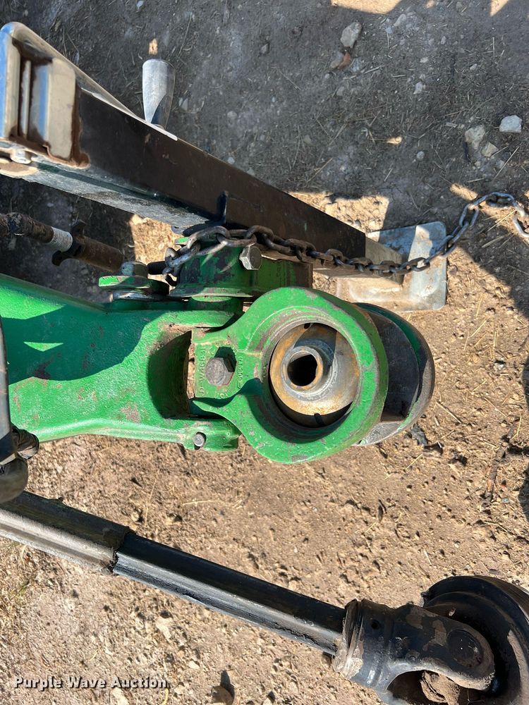 image for item DQ2193 2016 John Deere CX15  batwing rotary mower