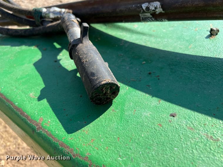 image for item DQ2193 2016 John Deere CX15  batwing rotary mower