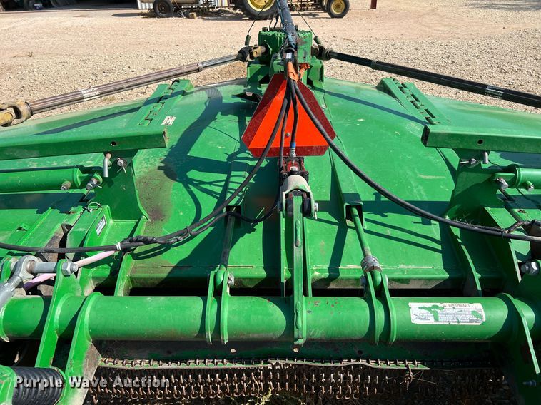 image for item DQ2193 2016 John Deere CX15  batwing rotary mower