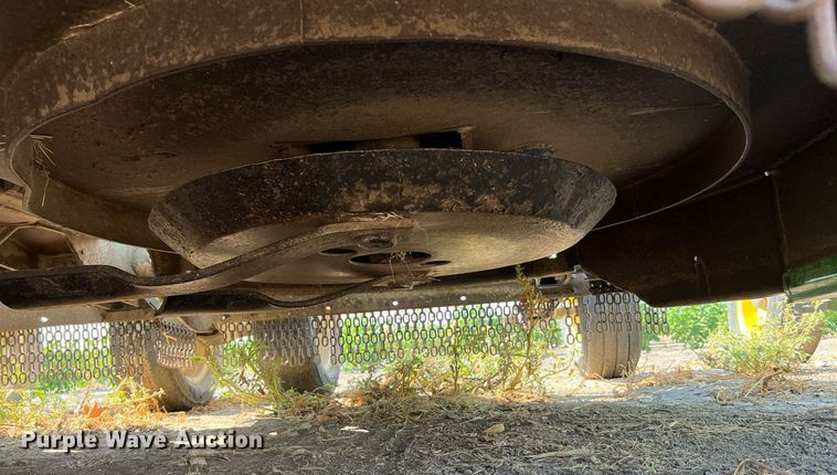 image for item DQ2193 2016 John Deere CX15  batwing rotary mower