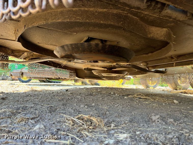 image for item DQ2193 2016 John Deere CX15  batwing rotary mower