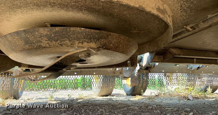 image for item DQ2193 2016 John Deere CX15  batwing rotary mower