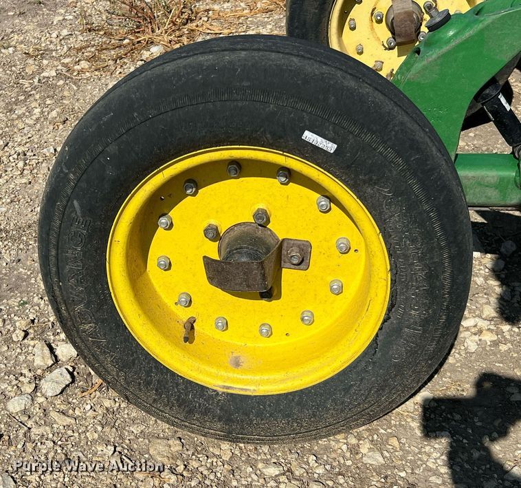 image for item DQ2193 2016 John Deere CX15  batwing rotary mower