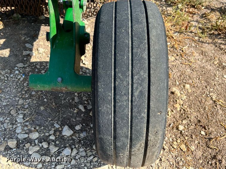 image for item DQ2193 2016 John Deere CX15  batwing rotary mower