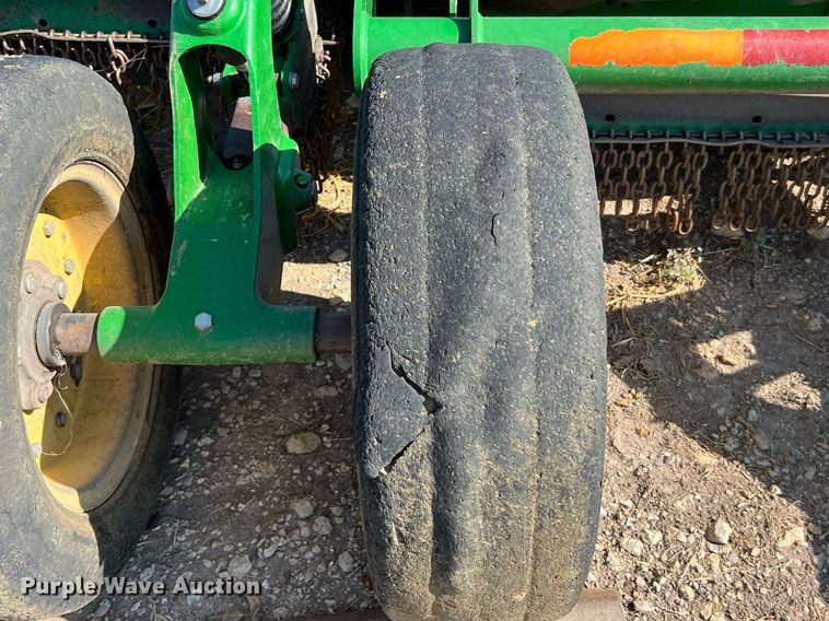 image for item DQ2193 2016 John Deere CX15  batwing rotary mower