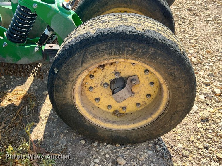 image for item DQ2193 2016 John Deere CX15  batwing rotary mower