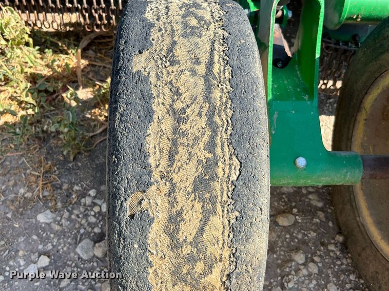 image for item DQ2193 2016 John Deere CX15  batwing rotary mower