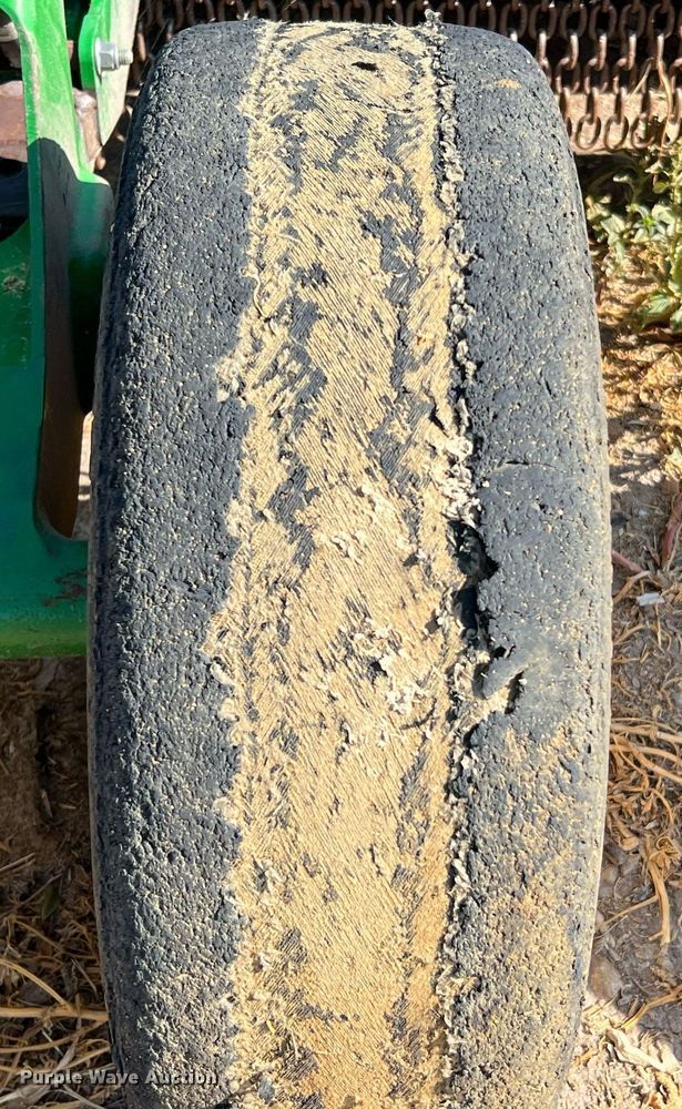 image for item DQ2193 2016 John Deere CX15  batwing rotary mower