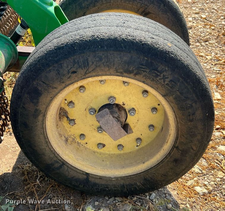 image for item DQ2193 2016 John Deere CX15  batwing rotary mower