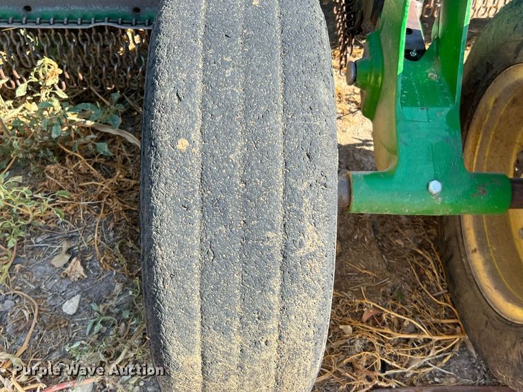 image for item DQ2193 2016 John Deere CX15  batwing rotary mower