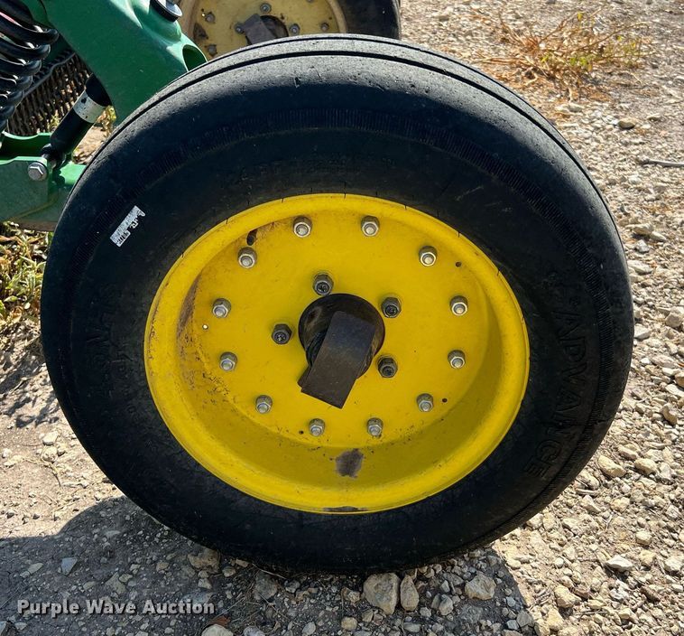 image for item DQ2193 2016 John Deere CX15  batwing rotary mower