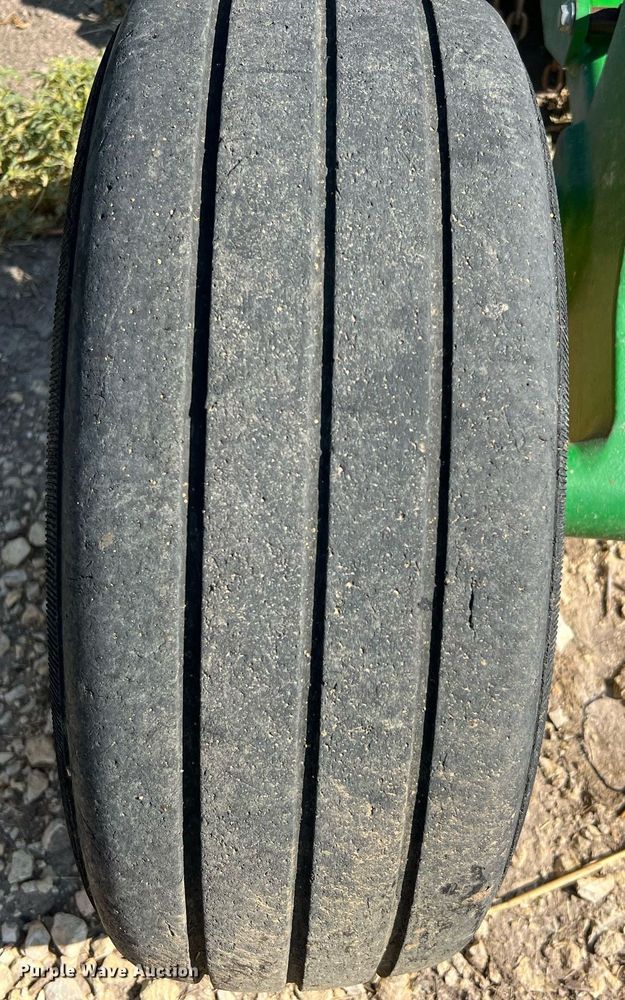 image for item DQ2193 2016 John Deere CX15  batwing rotary mower