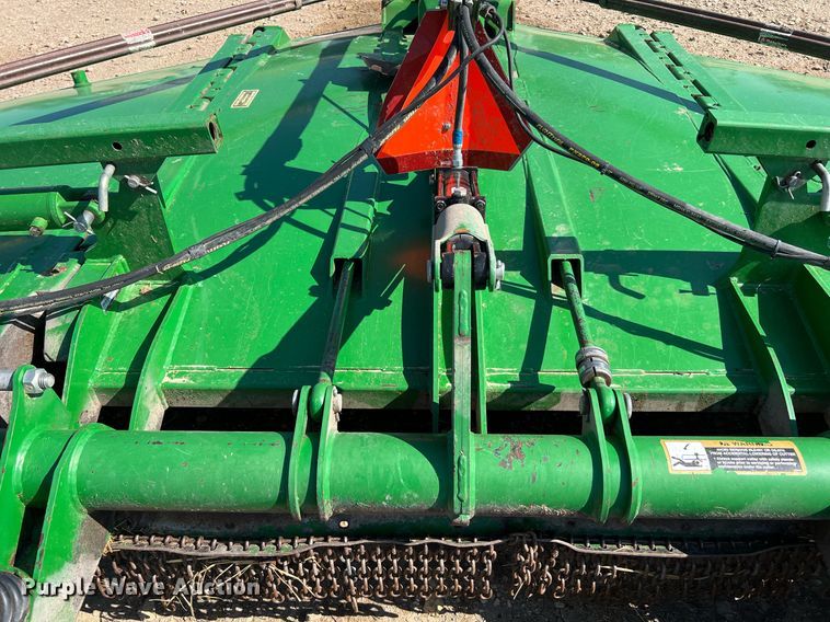 image for item DQ2194 2017 John Deere CX15  batwing rotary mower