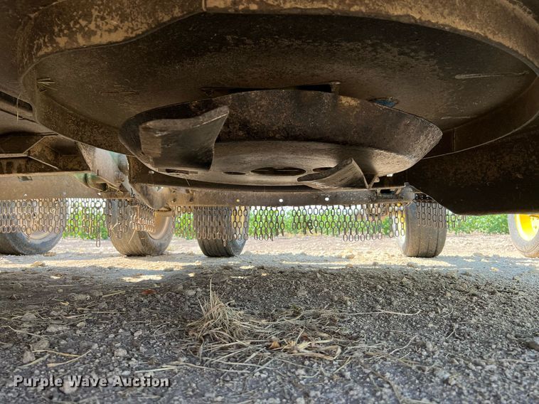 image for item DQ2194 2017 John Deere CX15  batwing rotary mower