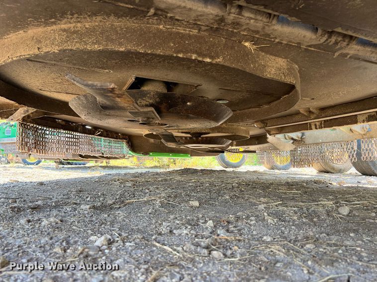 image for item DQ2194 2017 John Deere CX15  batwing rotary mower