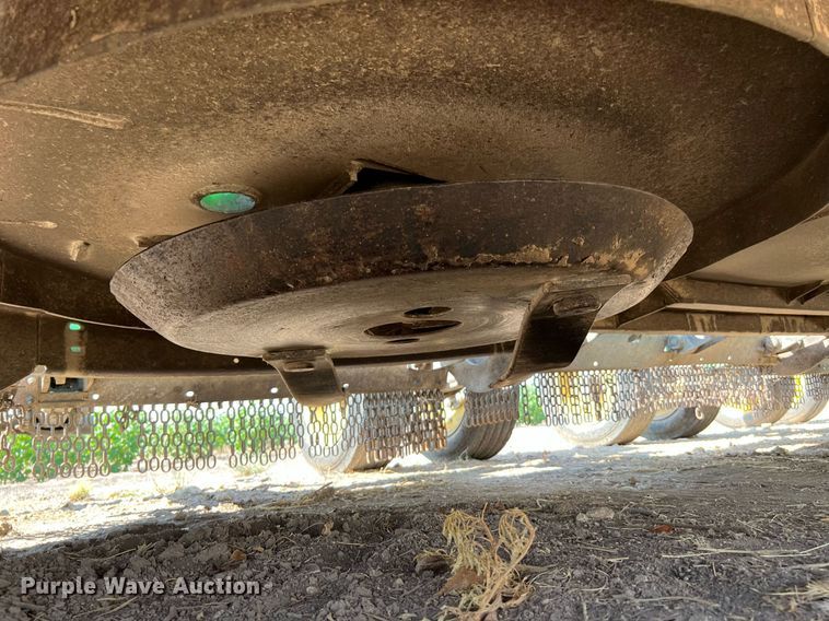 image for item DQ2194 2017 John Deere CX15  batwing rotary mower