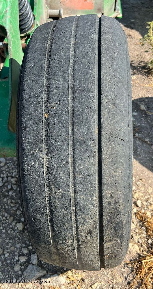 image for item DQ2194 2017 John Deere CX15  batwing rotary mower