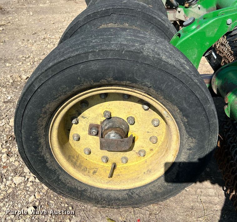 image for item DQ2194 2017 John Deere CX15  batwing rotary mower