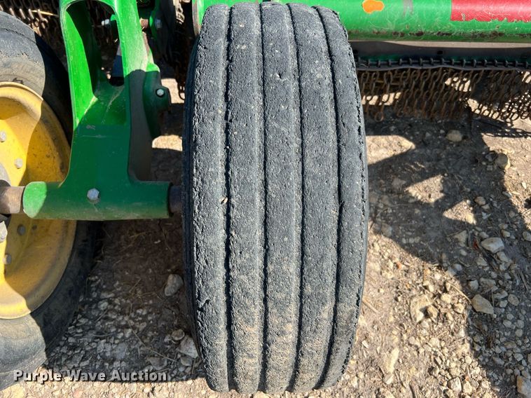 image for item DQ2194 2017 John Deere CX15  batwing rotary mower